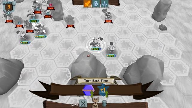 Farabel 1.2 [Official Trailer] - A turn-based strategy game that starts out at the end смотреть онлайн