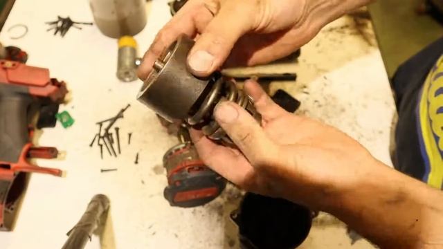 Milwaukee M18 onefhiwf34 problems and repair смотреть онлайн