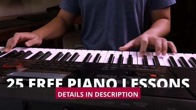 I Found the Best Piano Sound in a Cheap Keyboard! смотреть онлайн