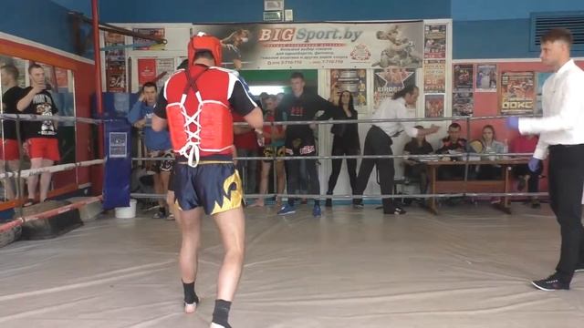 Денисеня(Синтяо,Минск) - Михальков(Мангуст,Марьина Горка) смотреть онлайн