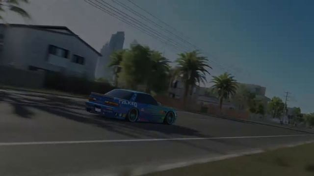 1992 Nissan Club Silvia K Drift Montage Forza Horizon 3 смотреть онлайн