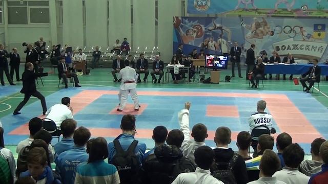 Асатрян Армен утешительный бой за 3 место. смотреть онлайн