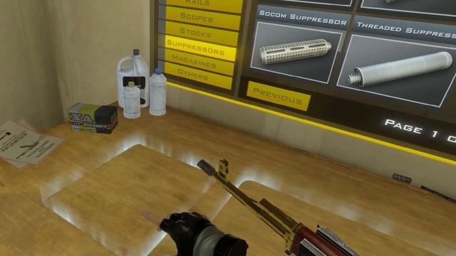 Building The Craziest Guns Possible in VR! - Gun Club VR (Oculus Rift) смотреть онлайн