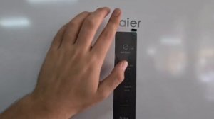 Обзор холодильника Haier CEF537AWD.