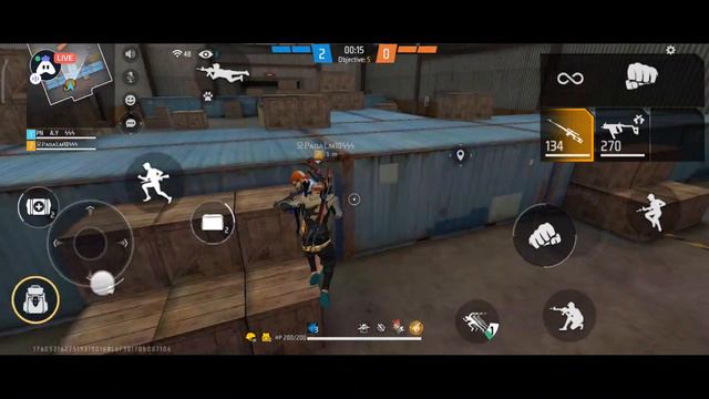 1V1 GUILD TEST LIVE 😱🥵 |WITH TEAM CODE 😱 #tgrnzr #nonstopgaming смотреть онлайн