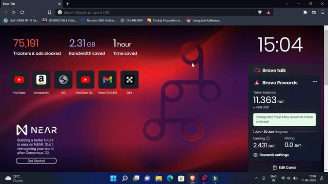 Best Browser for PC | Best free web browser 2022 | Brave review in 2022 смотреть онлайн