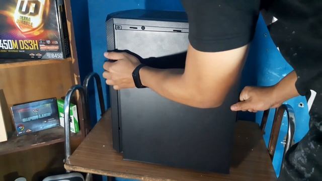 Gabinete aero cool Sentinel ARGB/ Adelanto de mi pc gamer смотреть онлайн