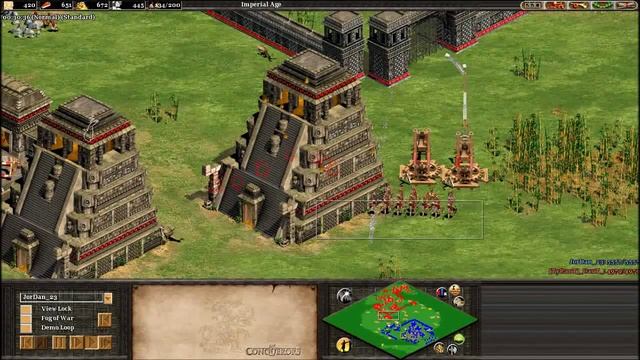 GML - R3 JorDan_23 vs DauT [Game1] смотреть онлайн