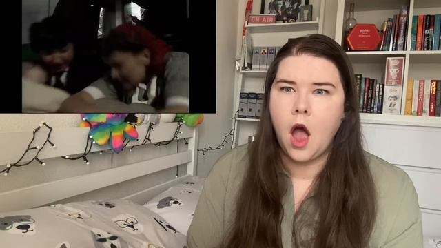 CLASSIC DOCTOR WHO | The Curse of Fenric - Part 4 | REACTION смотреть онлайн