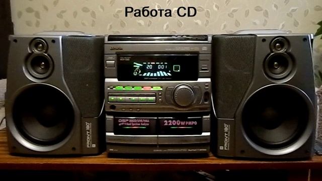 AIWA NSX S90