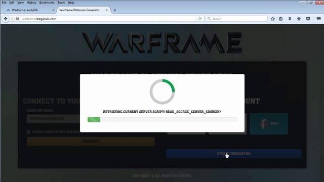 Warframe Hack | UNLIMITED PLATINUM | Easy & Fast!!! PROOF! смотреть онлайн