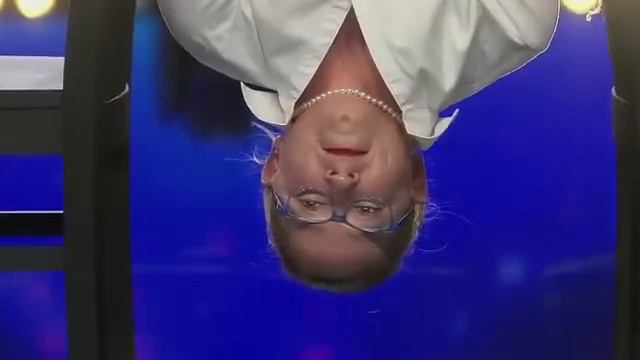 Beatrice Mcqeef Supertalent смотреть онлайн