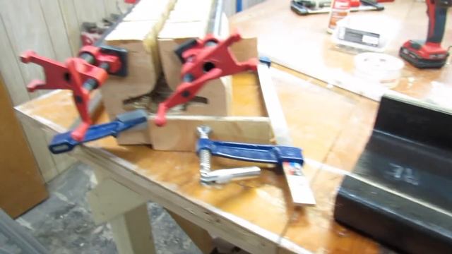 Making a Rail Anvil Stand смотреть онлайн