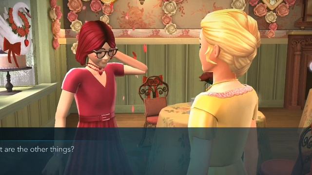 Hogwarts Mystery Valentine's Day part 1 of 3 смотреть онлайн