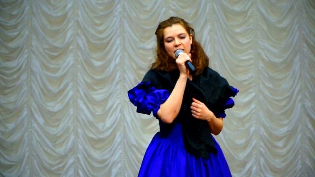 Дарья Демидова. Dancing girl (Александр Вертинский) смотреть онлайн