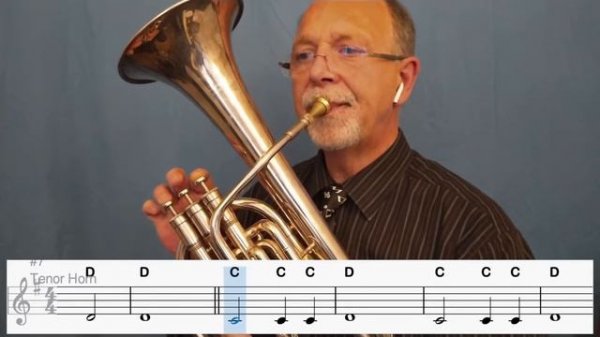 First Sounds Tenor Horn