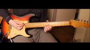 Greco SE-600 Stratocaster Copy 1979