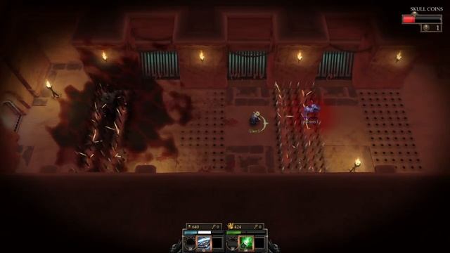 Gauntlet slayer edition arcade game for ps4 gaming смотреть онлайн