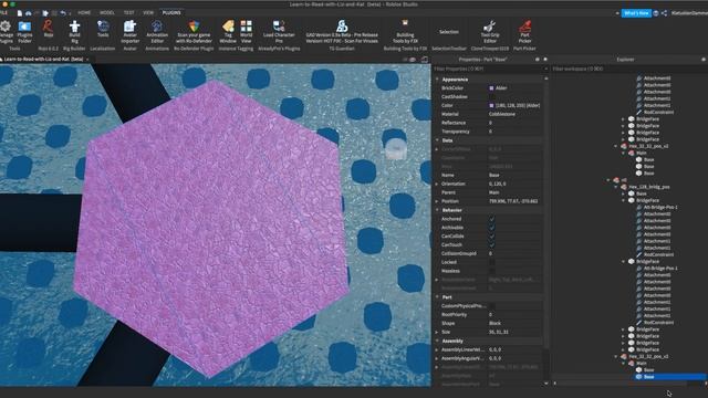 Roblox Studio - Spawn at Camera Location смотреть онлайн
