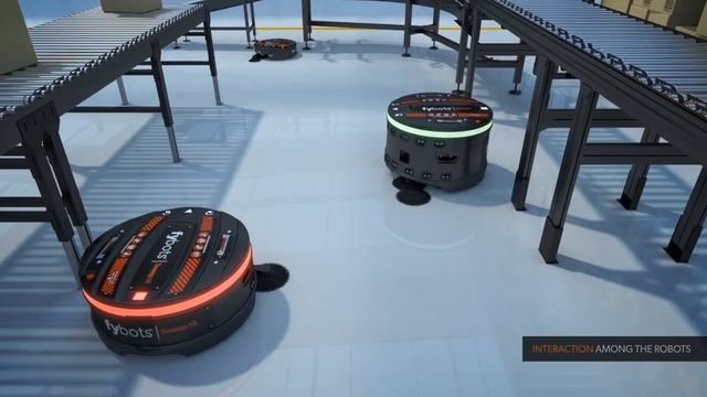 Fybots Warehouse