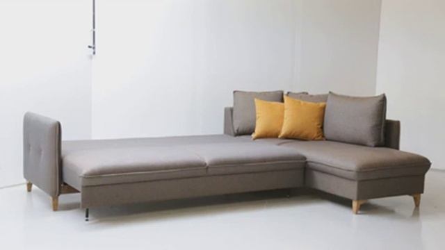 Диван Pepper с механизмом Easy de luxe. Pohjanmaan смотреть онлайн