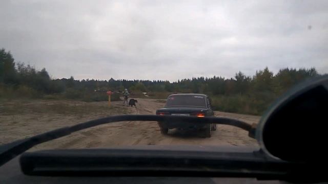 Vaz 2105 vs Vaz 2107. Дрифт по грунту. [MRC][1080hp] смотреть онлайн