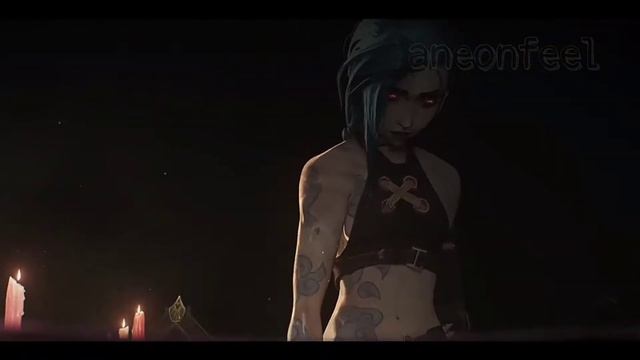 Arcane. Аркейн. Enemy. (edit. эдит) смотреть онлайн