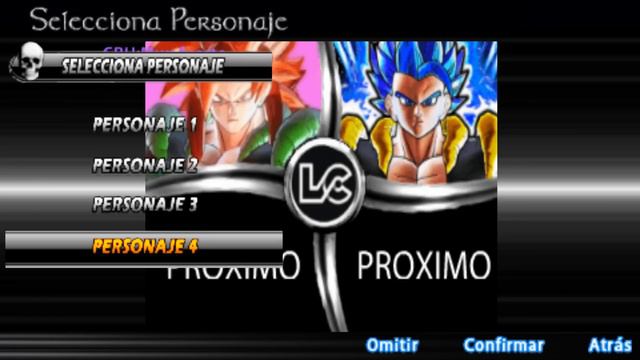 GRAFICOS de XENOVERSE en esta ISO de DBZ TTT | | Dragon Ball Z Tenkaichi Tag Team Mods psp смотреть онлайн