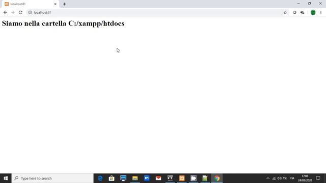 Introduzione ad Apache Web Server смотреть онлайн