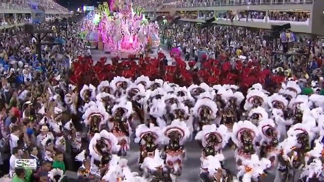 Rio carnival 2012 | "Mangueira" parade - Clip смотреть онлайн