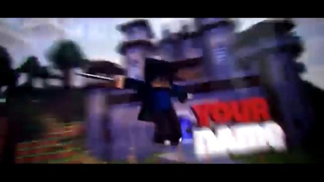 Minecraft Animation 3D Intro Template [After Effects & Blender] смотреть онлайн