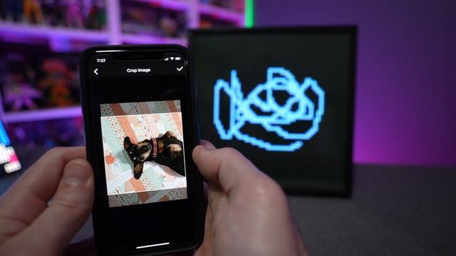 Divoom Pixoo 64 - The Best Pixel Art LED Display?