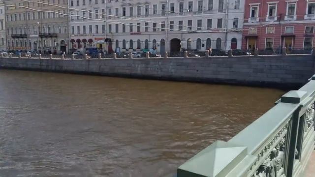 Аничков мост смотреть онлайн