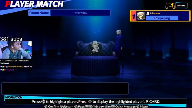 My First Time Playing P4AU And I'm Already The Best смотреть онлайн