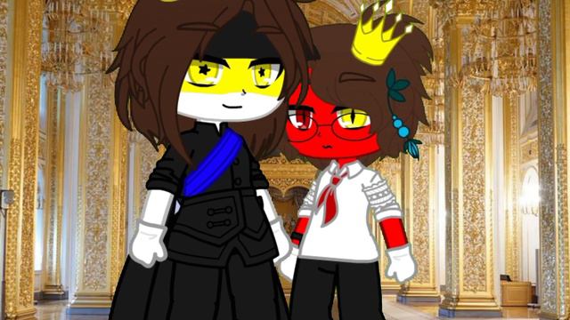 meme я не чего не обещала Countryhumans РИ СССР смотреть онлайн