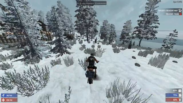 7 Days To Die Alpha15 #27 - КРЕПОСТЬ, НАЧАЛО! смотреть онлайн