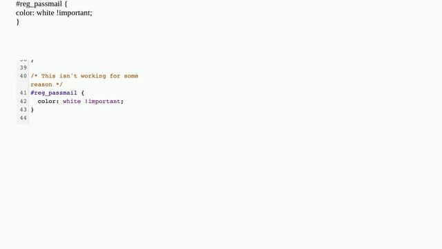 Wordpress: WordPress login/register custom CSS not working? смотреть онлайн