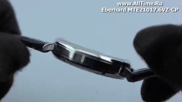 Мужские наручные швейцарские часы Eberhard MTE21017.6VZ-CP смотреть онлайн