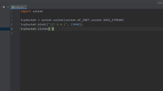 Python Quick Videos: Socket Programming Basics | ویدیوهای کوتاه پایتون: مبانی برنامه نویسی سوکت смотреть онлайн