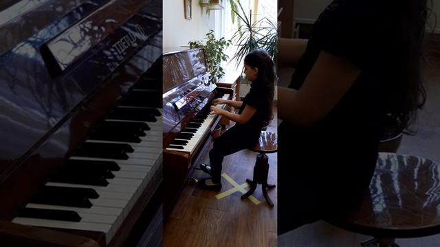 КУШНИР ЕЛИЗАВЕТА 8 ЛЕТ С. МАЙКАПАР МАЛЕНЬКАЯ СКАЗКА смотреть онлайн