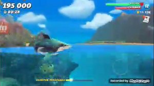 Игра про акулу