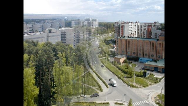 Авторский фотоальбом о Протвино смотреть онлайн