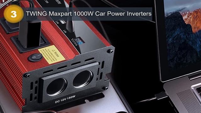 Top 5 Best Power Inverters You Can Buy Right Now [2023]