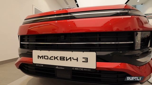 History repeating itself: Moskvitch, a revived automaker, launches sales of new crossovers,Moscow смотреть онлайн