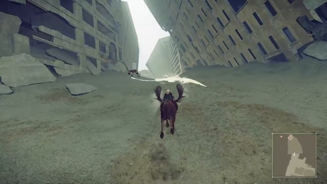 NieR Automata | #Raketenjansel смотреть онлайн