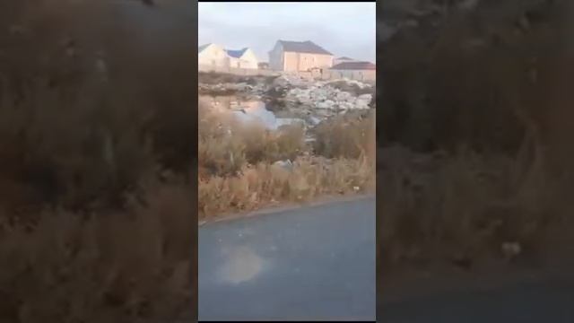 Зловонная свалка в микрорайоне Геолог смотреть онлайн