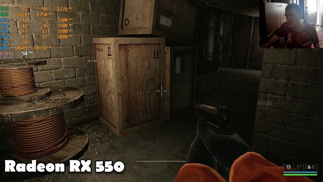 Trepang2 на слабом пк RX550 смотреть онлайн