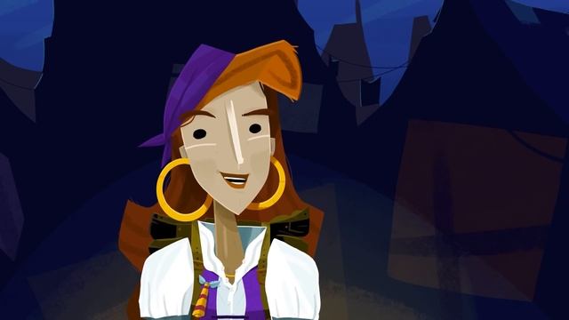 I recommend: Return to Monkey Island (Review) смотреть онлайн