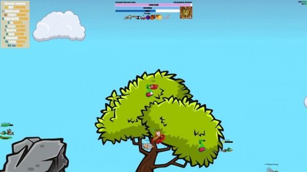 ЭВОЛЮЦИЯ СУЩЕСТВ - У ТЕБЯ НЕТ ШАНСОВ!!! Fly or Die io Флай ор дай ио | Лети или умри FlyOrDie.io