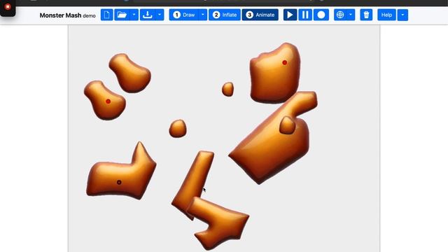 MonsterMash demo смотреть онлайн